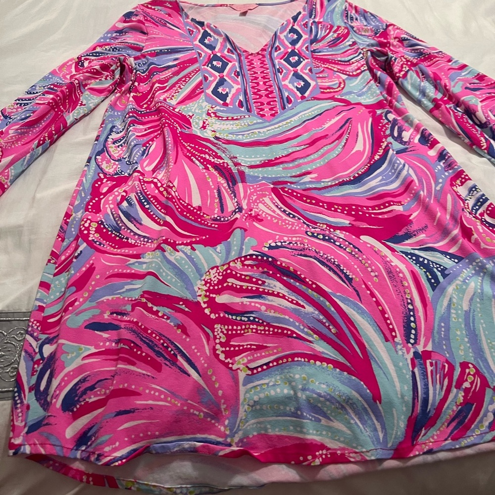 Lily Pulitzer Dress XL